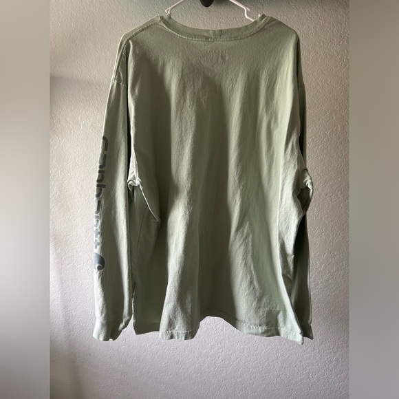 NWOT Carhartt Loose Fit Long Sleeve - Picture 2 of 3